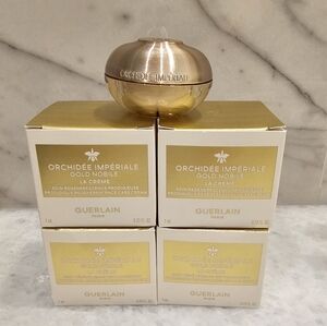 🌸🌸 Guerlain Orchidee Gold Nobile La Creme